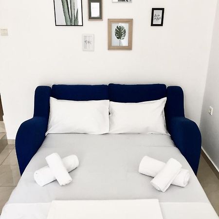 Minimal Apartment Center Kavala Exteriér fotografie