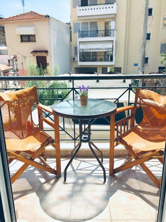 Minimal Apartment Center Kavala Exteriér fotografie