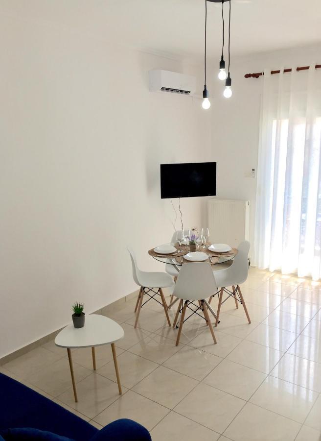 Minimal Apartment Center Kavala Exteriér fotografie