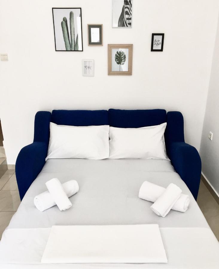 Minimal Apartment Center Kavala Exteriér fotografie